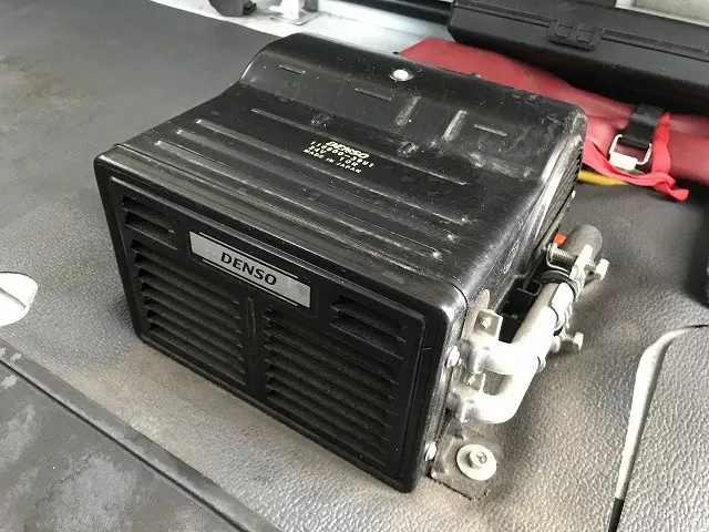 いすゞ エルフ TRG-NJS85A(4WD)の写真23