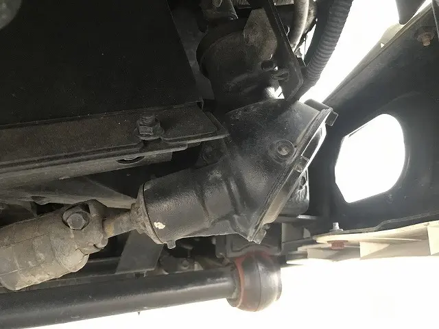 いすゞ エルフ TRG-NJS85A(4WD)の写真24