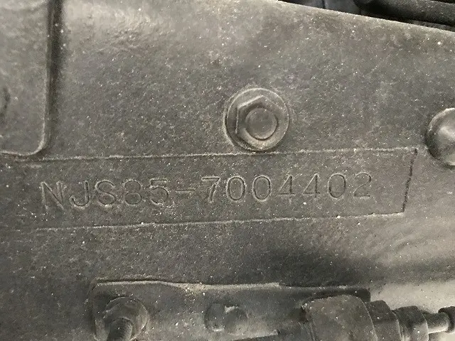 いすゞ エルフ TRG-NJS85A(4WD)の写真25