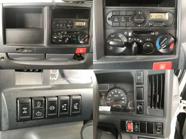 いすゞ エルフ TRG-NJS85A(4WD)の写真27