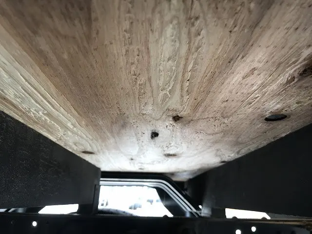 いすゞ エルフ TRG-NJS85A(4WD)の写真42