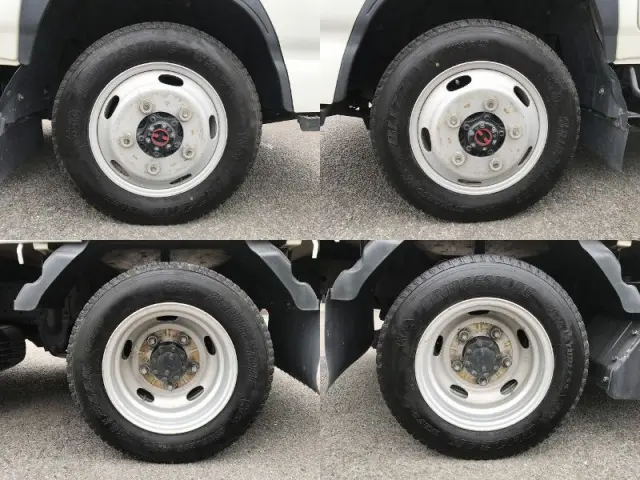 いすゞ エルフ TRG-NJS85A(4WD)の写真44