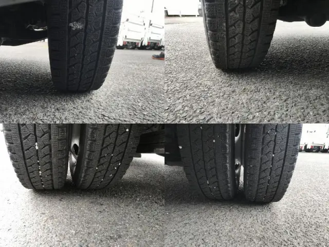 いすゞ エルフ TRG-NJS85A(4WD)の写真46