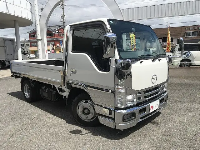 マツダ タイタン TRG-LHR85A(2WD)の写真3