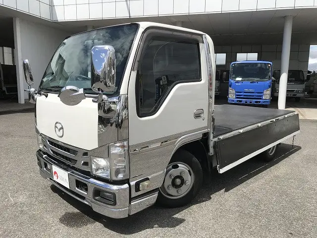 マツダ タイタン TRG-LHR85A(2WD)の写真9