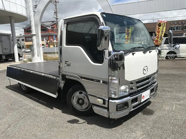マツダ タイタン TRG-LHR85A(2WD)の写真10
