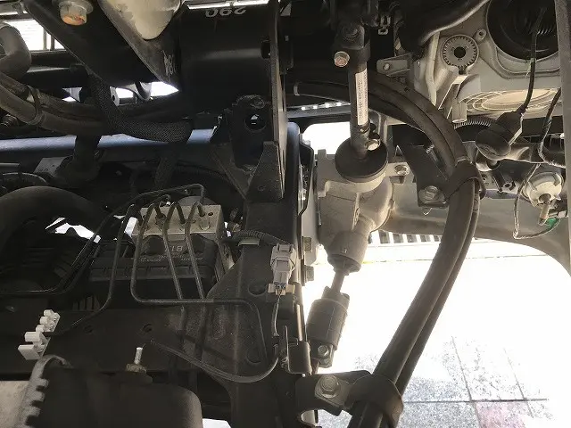 マツダ タイタン TRG-LHR85A(2WD)の写真20