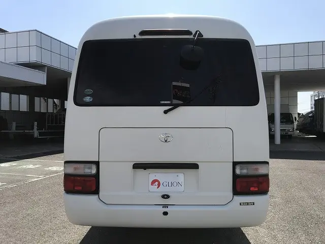 トヨタ コースター SKG-XZB50(2WD)の写真5