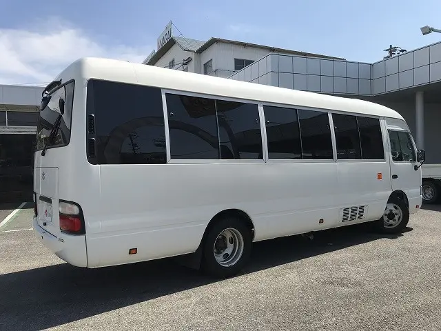 トヨタ コースター SKG-XZB50(2WD)の写真6