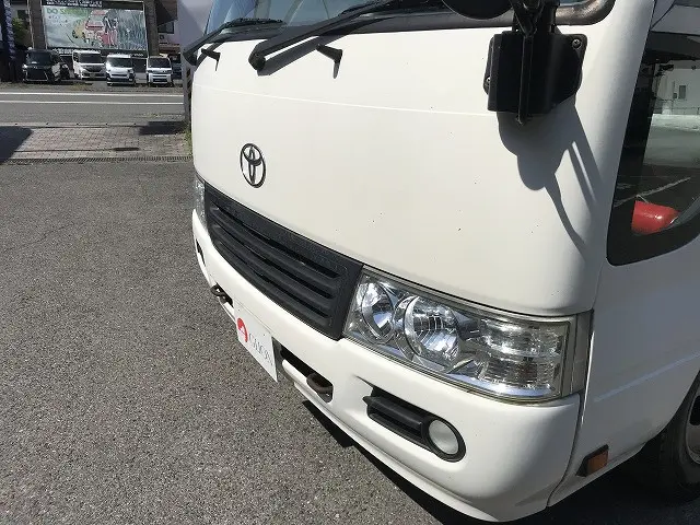 トヨタ コースター SKG-XZB50(2WD)の写真11