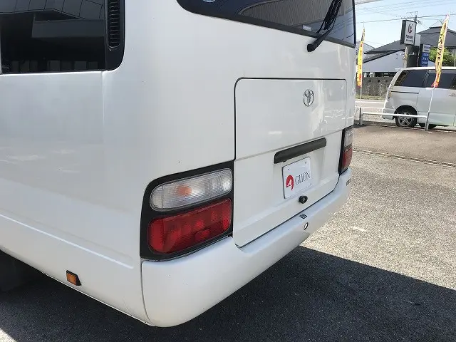 トヨタ コースター SKG-XZB50(2WD)の写真13