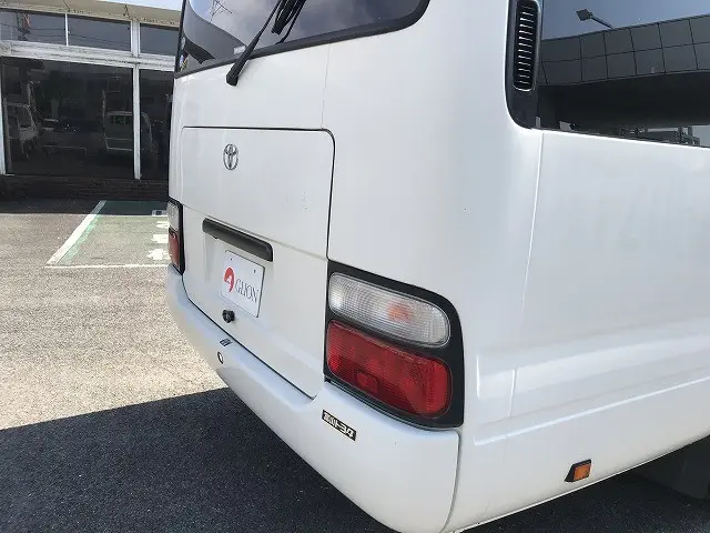 トヨタ コースター SKG-XZB50(2WD)の写真14