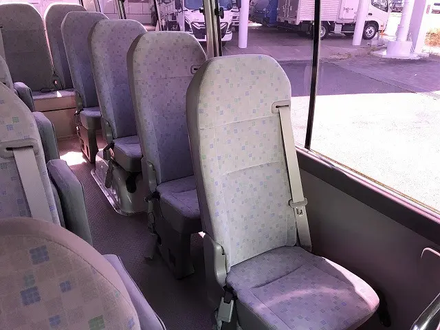 トヨタ コースター SKG-XZB50(2WD)の写真38
