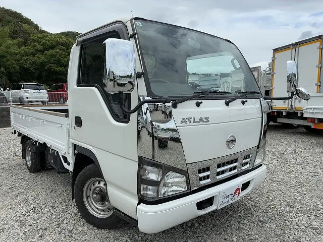 日産 アトラス KR-AHR69(2WD)の写真3