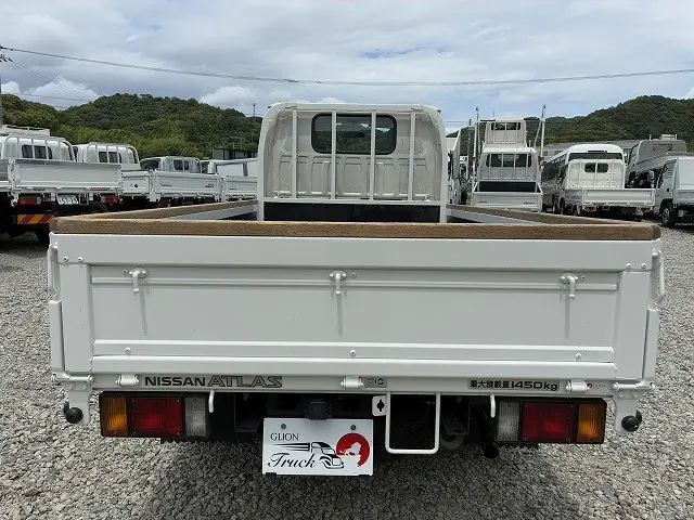 日産 アトラス KR-AHR69(2WD)の写真7