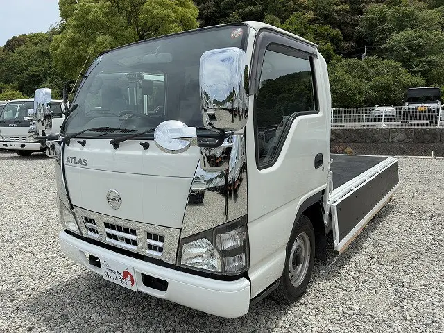 日産 アトラス KR-AHR69(2WD)の写真9