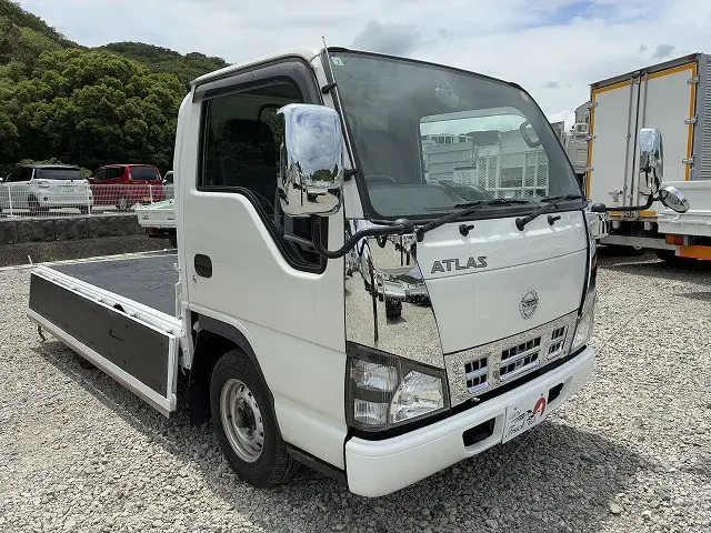 日産 アトラス KR-AHR69(2WD)の写真10
