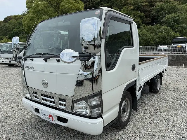 日産 アトラス KR-AHR69(2WD)の写真28