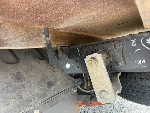 日産 アトラス KR-AHR69(2WD)の写真44