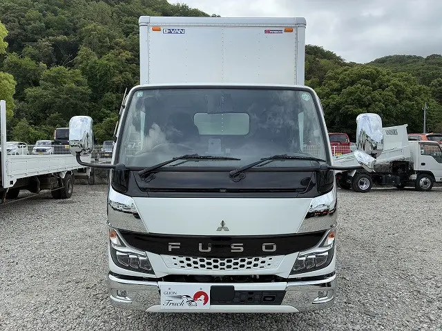 三菱 キャンター 2RG-FBA20(2WD)の写真2