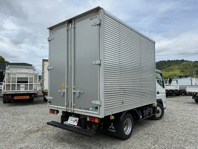 三菱 キャンター 2RG-FBA20(2WD)の写真8