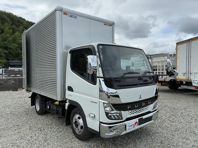 三菱 キャンター 2RG-FBA20(2WD)の写真10