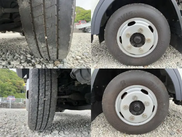 三菱 キャンター 2RG-FBA20(2WD)の写真16