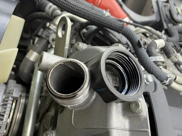 三菱 キャンター 2RG-FBA20(2WD)の写真24