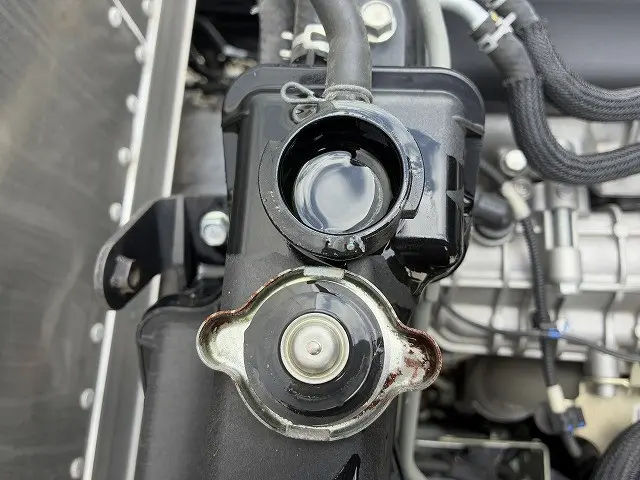 三菱 キャンター 2RG-FBA20(2WD)の写真25