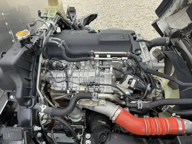 三菱 キャンター 2RG-FBA20(2WD)の写真27