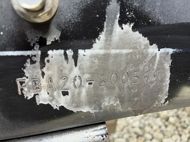 三菱 キャンター 2RG-FBA20(2WD)の写真29