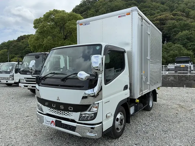 三菱 キャンター 2RG-FBA20(2WD)の写真30