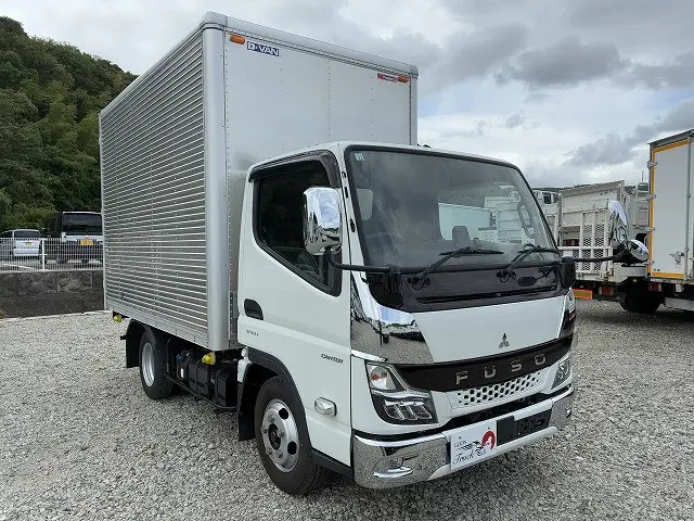 三菱 キャンター 2RG-FBA20(2WD)の写真33