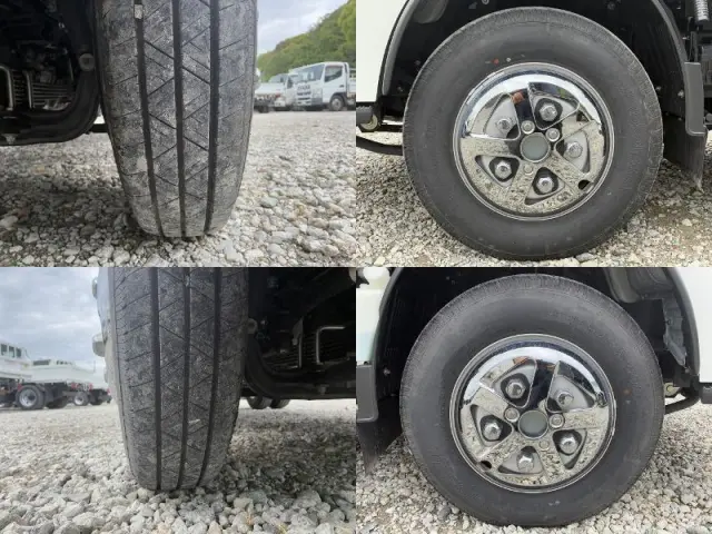 いすゞ エルフ 2GT-NKR88C(2WD)の写真16