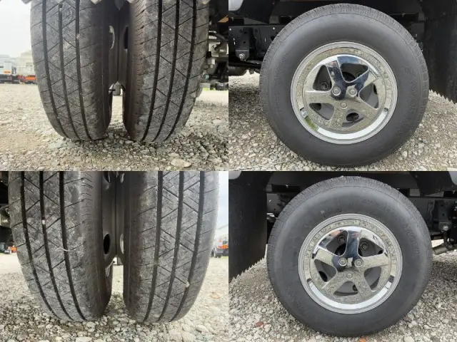 いすゞ エルフ 2GT-NKR88C(2WD)の写真17
