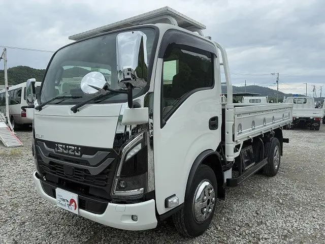 いすゞ エルフ 2GT-NKR88C(2WD)の写真29