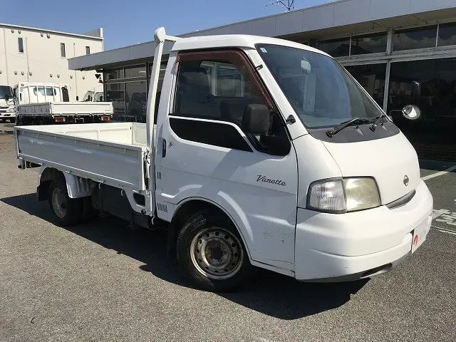 日産 バネットトラック GC-SK82TN(2WD)の写真3