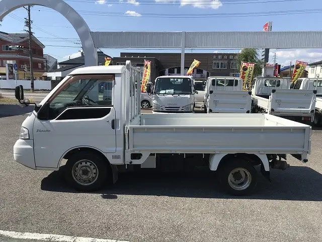 日産 バネットトラック GC-SK82TN(2WD)の写真4