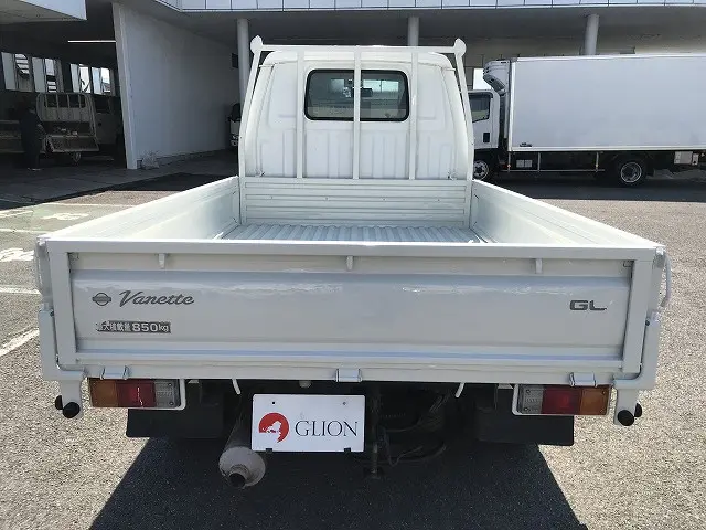 日産 バネットトラック GC-SK82TN(2WD)の写真7