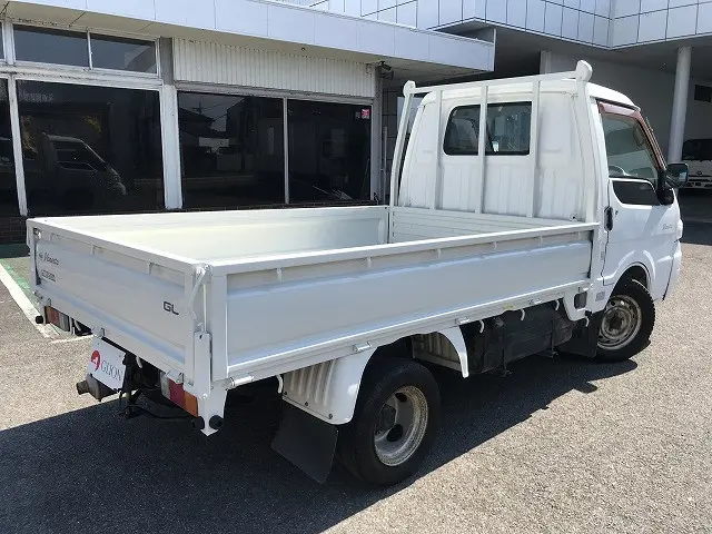 日産 バネットトラック GC-SK82TN(2WD)の写真8