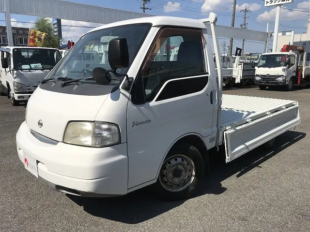 日産 バネットトラック GC-SK82TN(2WD)の写真9