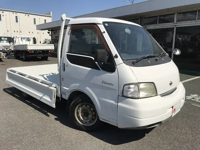 日産 バネットトラック GC-SK82TN(2WD)の写真10