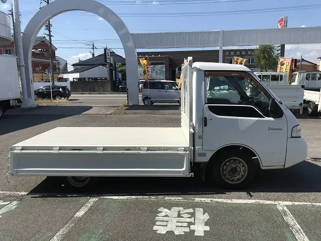 日産 バネットトラック GC-SK82TN(2WD)の写真12