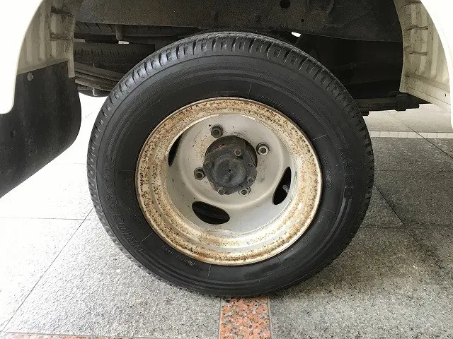 日産 バネットトラック GC-SK82TN(2WD)の写真31