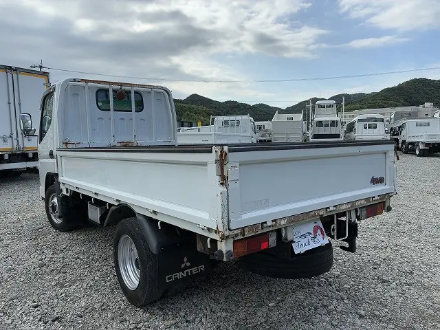 三菱 キャンター KK-FD70AB(4WD)の写真6