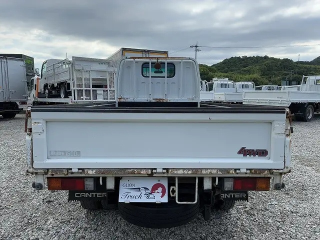 三菱 キャンター KK-FD70AB(4WD)の写真7