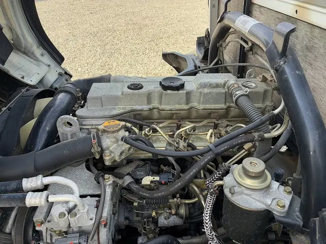 三菱 キャンター KK-FD70AB(4WD)の写真19