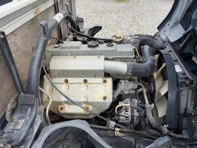 三菱 キャンター KK-FD70AB(4WD)の写真23