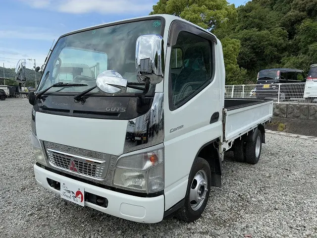 三菱 キャンター KK-FD70AB(4WD)の写真26