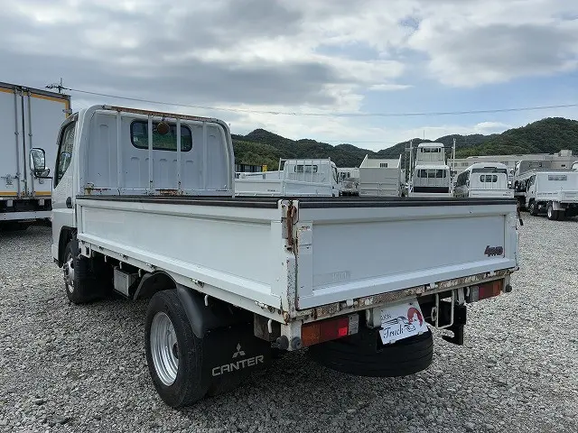 三菱 キャンター KK-FD70AB(4WD)の写真27